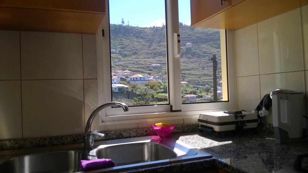 Apartamento Teixeira 2 Arco da Calheta  Bagian luar foto